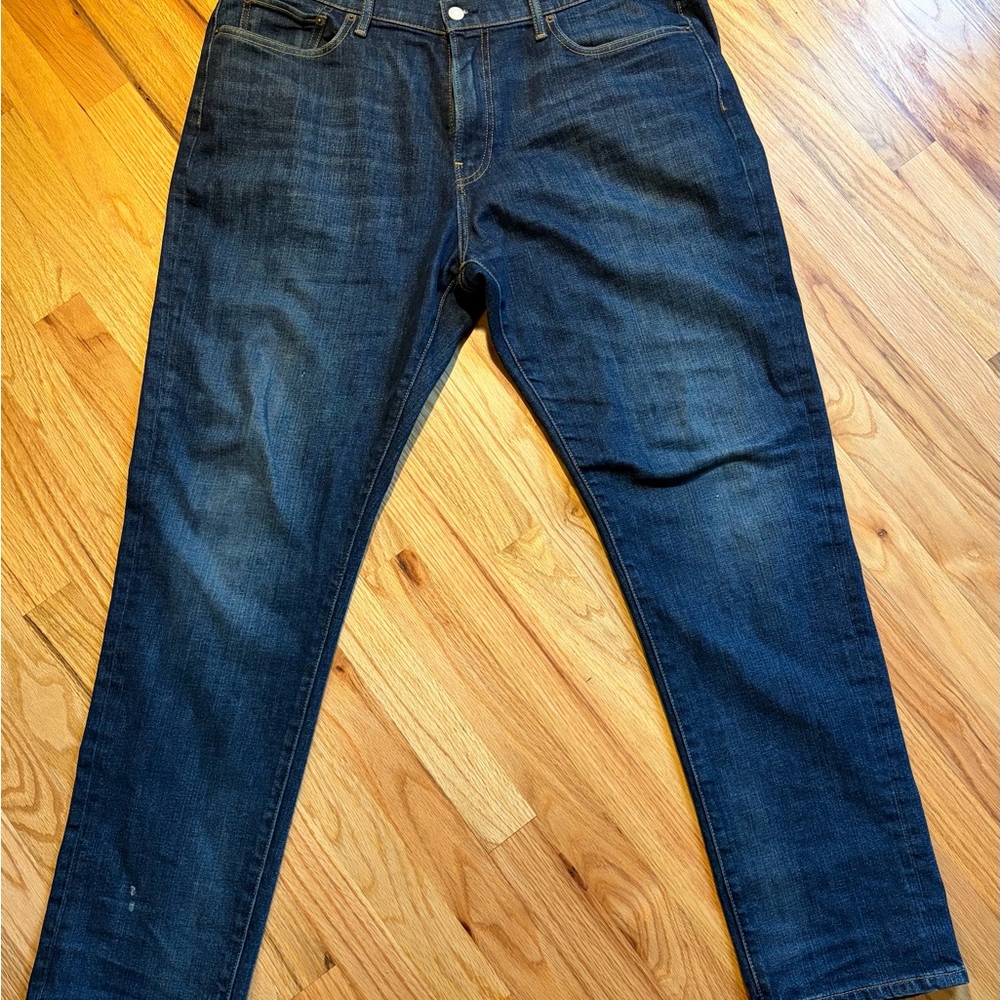 Lucky Brand 410 Athletic Slim Jeans